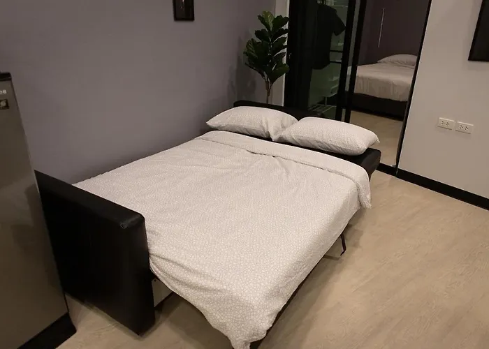 U1 Large 2 Bed Bts Udomsuk * Bangkok