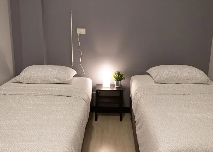 U1 Large 2 Bed Bts Udomsuk