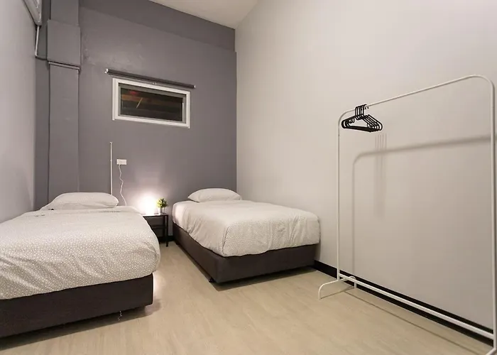 U1 Large 2 Bed Bts Udomsuk * Bangkok
