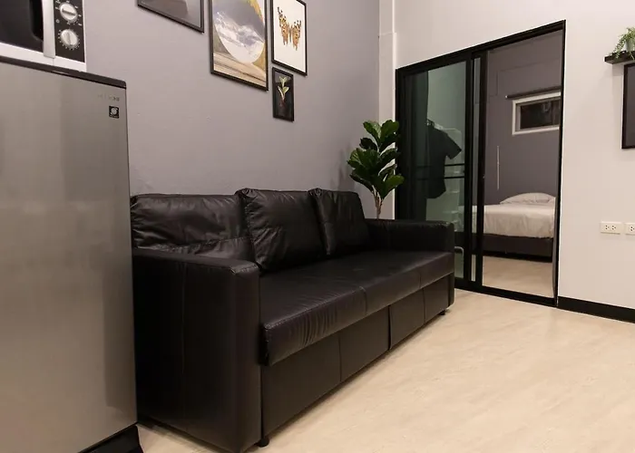 U1 Large 2 Bed Bts Udomsuk *
