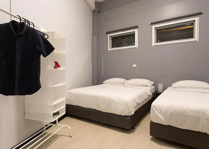 U1 Large 2 Bed Bts Udomsuk Bangkok