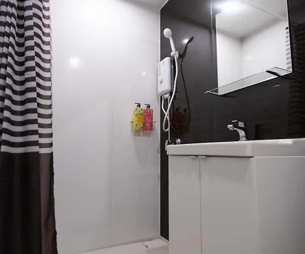 Apartment U1 Large 2 Bed Bts Udomsuk *